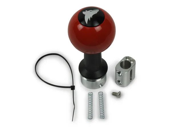 Auto Trans Shift Knob Fits 2015 20 Mustang Autoware 8551