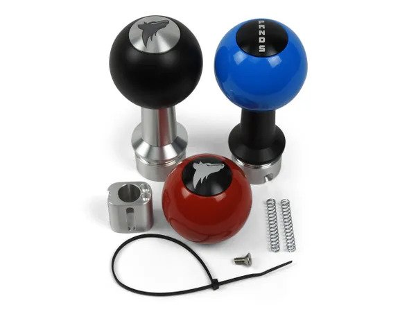 Auto Trans Shift Knob. Fits 2015-22 Mustang - Autoware