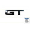 Rear GT Emblem Gloss Black