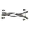 2015-25 Corsa Double X Pipe 3" - Image 3