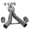 2015-25 Corsa Double X Pipe 3" - Image 2