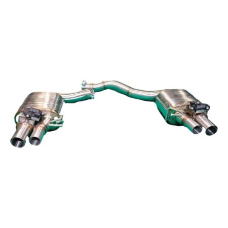 2013-19 Audi RS6 / RS7 Valvetronic Catback System - Image 6