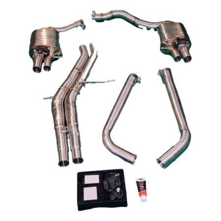 2013-19 Audi RS6 / RS7 Valvetronic Catback System - Image 3