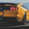 2021 Mach 1 Handling Package Rear Spoiler - Image 6