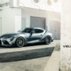 VF5 Light Weight Series, Gloss Gunmetal - Image 4