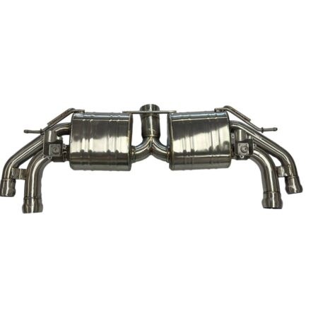 2014-2020 Audi S3 8V Sportback Valvetronic Exhaust System - Image 4