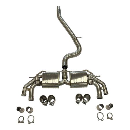 2014-2020 Audi S3 8V Sportback Valvetronic Exhaust System