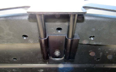 2021 Mach 1 STO N SHO™ Plate Bracket - Image 6