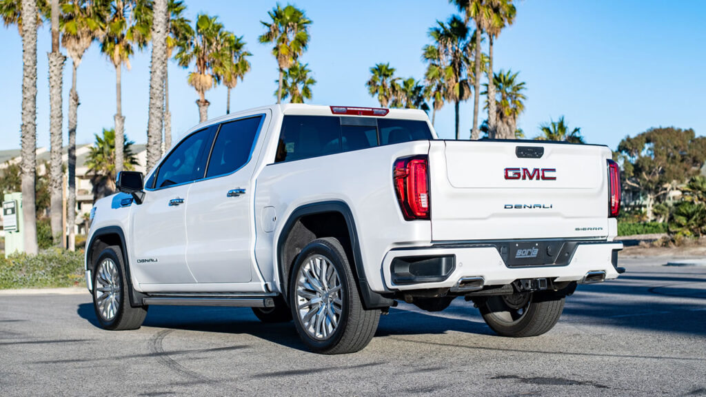 Silverado 1500 Cat-Back™ Exhaust ATAK (2019-2022) - Autoware