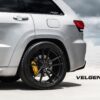 VF5 Satin Black, Light Weight Series 22inch - Image 2