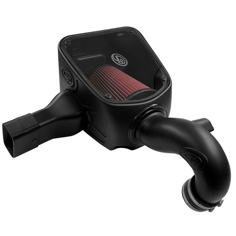 S&B Cold Air Intake (2019-2024) Ram 1500 2500/3500 5.7L (New Body Style ...