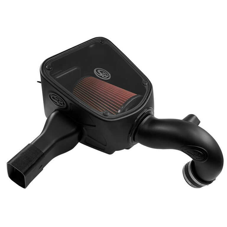 S&B Cold Air Intake (2019-2024) Ram 1500 2500/3500 5.7L (New Body Style ...