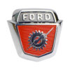 1957-58 Hood Emblem - Image 2
