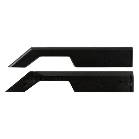 1980-86 Arm Rests - Black - Image 2