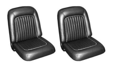 1964 Falcon Futura 2 Door Seat Upholstery - Image 3