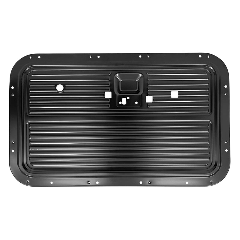 1968-72 Inner Door Panel RH - Autoware