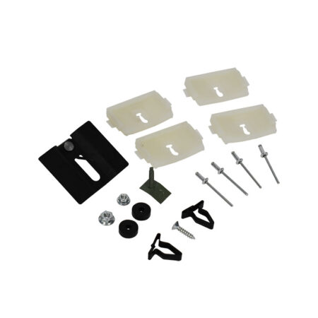 1973-79 Upper Body Moulding Kit (Cab) - Image 2