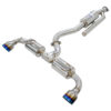 Toyota Yaris GR Invidia N2 Exhaust