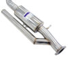 Toyota Yaris GR Invidia N2 Exhaust - Image 4