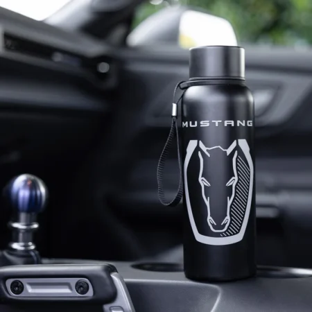 Dark Horse Sport Water Bottle - Image 4