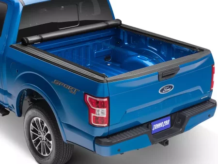 Tonno Pro Lo-Roll Tonneau Cover (Short Bed) - Image 3