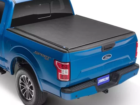 Tonno Pro Lo-Roll Tonneau Cover (Short Bed) - Image 2