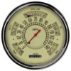 1961-66 Instrument Cluster, Tan