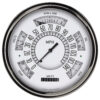 1961-66 Instrument Cluster, White