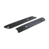 1968-72 Hood Side Emblem Pads