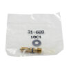 Holley 2BBL 2300 Carburetor Repair Kit - Image 13