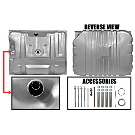 1980-84 Fuel Tank, 38 Gal