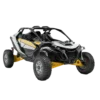 2024 Can-Am Maverick R Particle Separator - Image 2