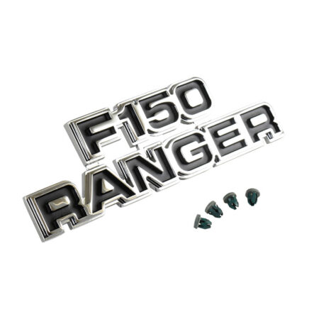 1977-79 F-150 Ranger Emblem