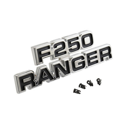 1977-79 F-250 Ranger Emblem