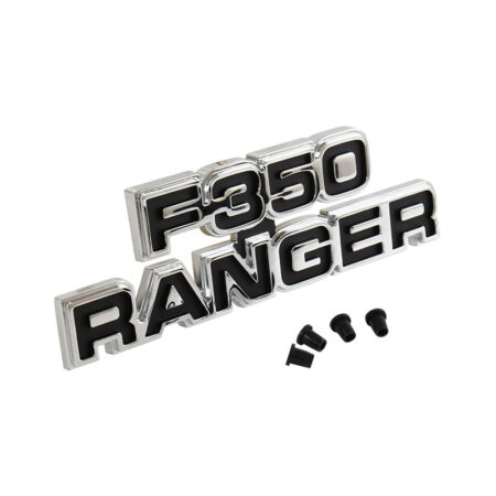 1977-79 F-350 Ranger Emblem