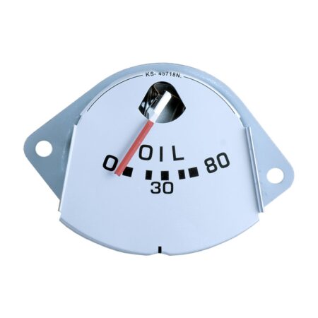 1951-52 Oil Pressure Gauge - Image 2