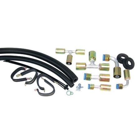 Rear Auxiliary Unit Hose Kit