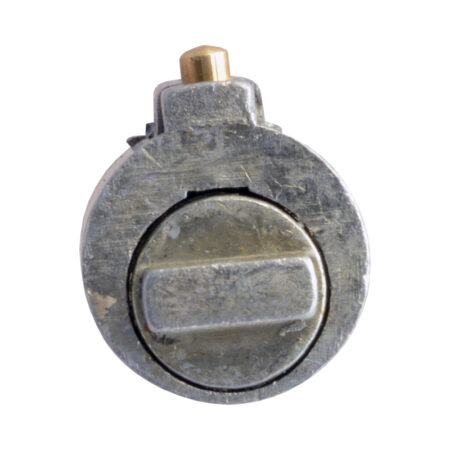 1960-61 Boot Lock Cylinder - Image 3