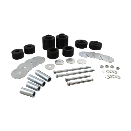 1980-97 Cab to Frame Mounting Kit