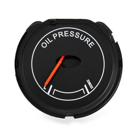 1967-68 Oil Pressure Gauge - Image 2