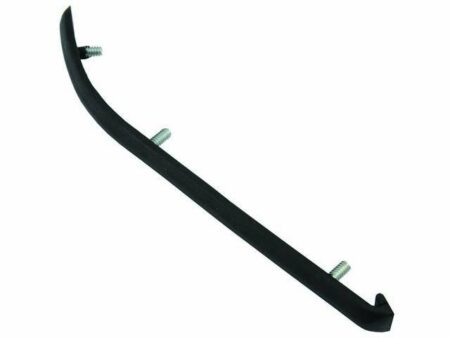 1967-68 Rear Bumper Guard Trim