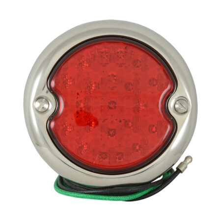 1933-52 LED Taillight Assembly, LH - Image 2