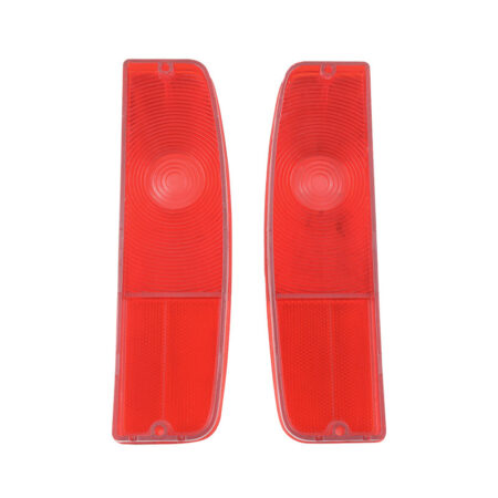 1964-66 Taillight Lens Kit - Image 3