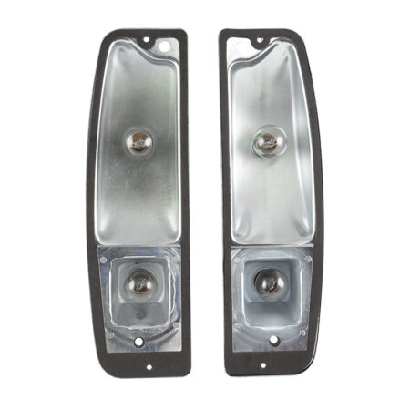 1964-72 Taillight Housings Kit - Image 5