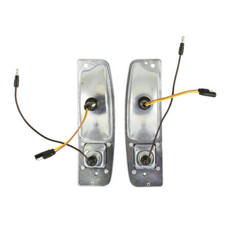 1964-72 Taillight Housings Kit - Image 4