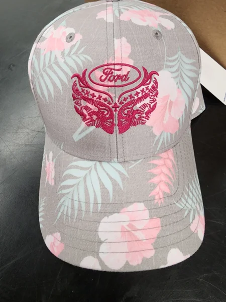 Ford "Warriors in Pink" Cap