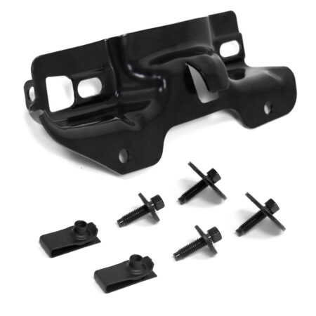1979-83 Bonnet Latch Mounting Bracket - Image 2