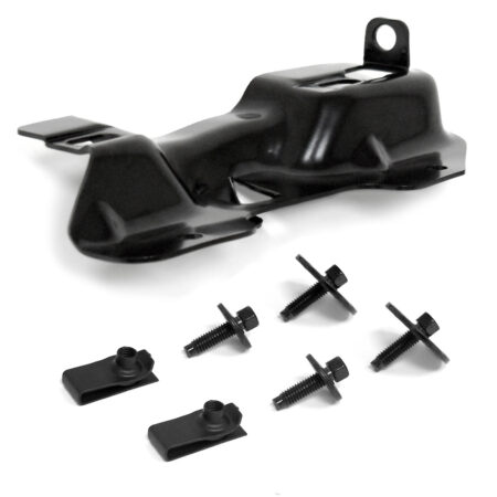 1979-83 Bonnet Latch Mounting Bracket - Image 4