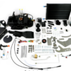 1965-66 Ford Pickup Complete A/C System