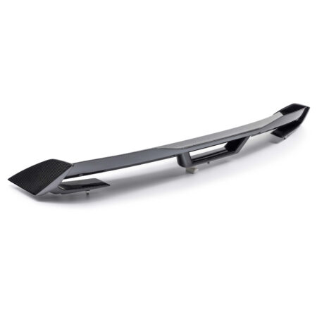 2024 Dark Horse HP Carbon Fiber Spoiler with Gurney Flap - Image 2